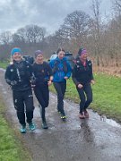 4 - Tussockteers finish