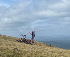 Merrick Hill race